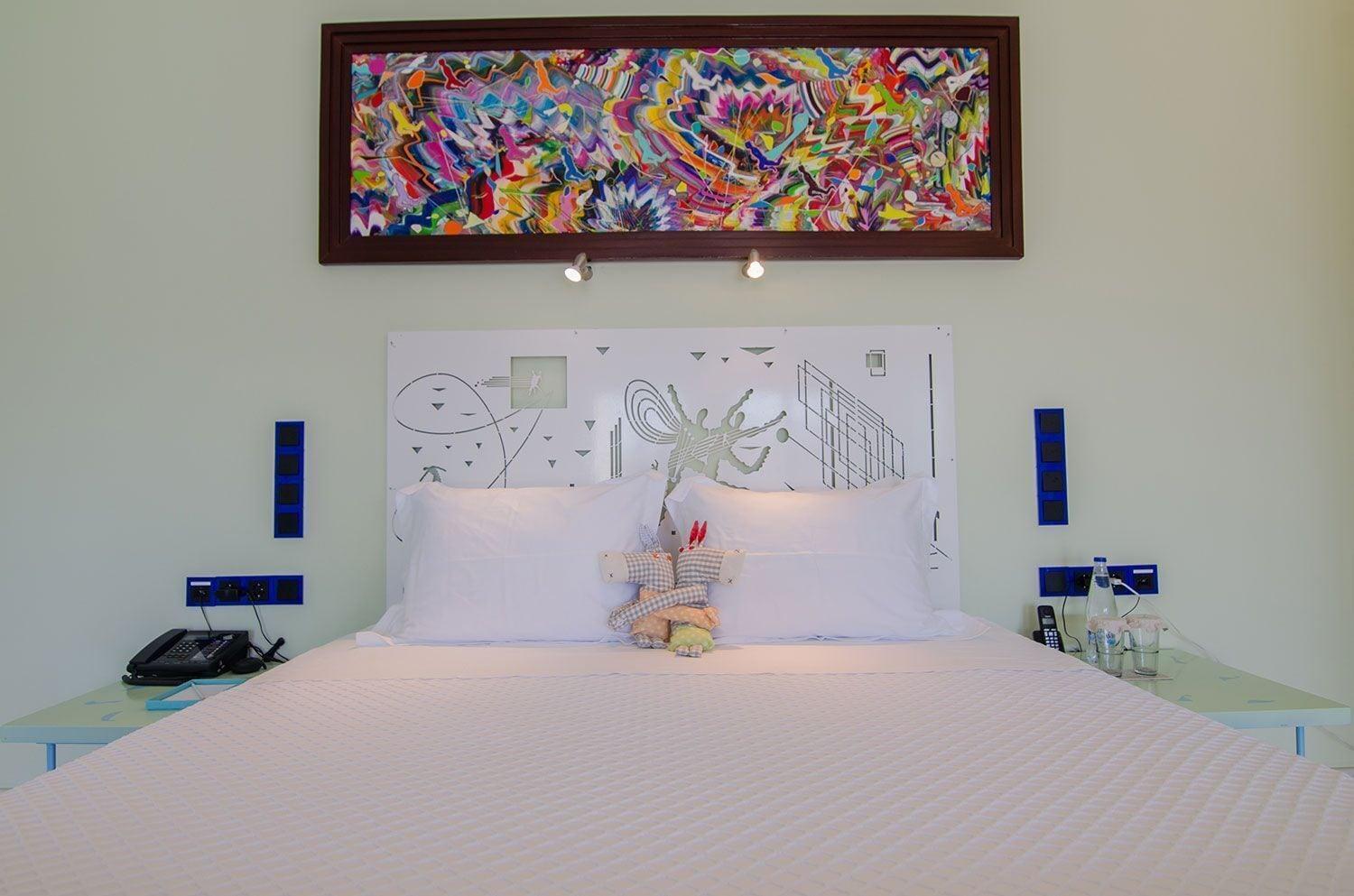 Agalia Luxury Suites Koumpara Extérieur photo